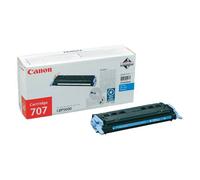 TP TONER ORIGINALE CANON 707 9423A004 CIANO