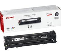 TP TONER ORIGINALE CANON 716 716BK 1980B002 NERO