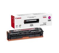 Canon Canon 731 M Toner Magenta 1,5k (l) T_0252_CANC6270B002 Informatica