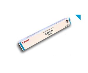 TP TONER ORIGINALE CANON C-EXV31C 2796B002 CIANO