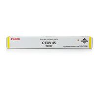 TP TONER ORIGINALE CANON C-EXV45Y 6948B002 GIALLO