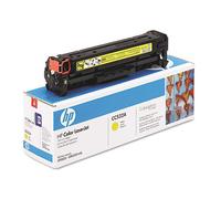 TP TONER ORIGINALE HP CC532A GIALLO