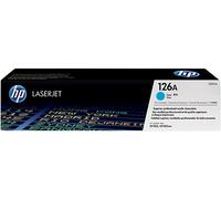 TP TONER ORIGINALE HP CE311A CIANO
