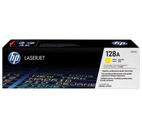 TP TONER ORIGINALE HP CE322A 128A GIALLO