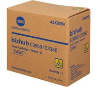 TP TONER ORIGINALE KONICA MINOLTA TNP-48 A5X0250 GIALLO