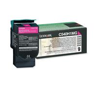 TP TONER ORIGINALE LEXMARK C540 C540H1MG MAGENTA