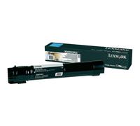 Lexmark X950X2KG Uno Nero Extra High Yield Cartuccia Toner per X950,X952,X954