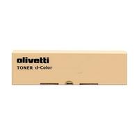 TP TONER ORIGINALE OLIVETTI B0920 D-Color MF 920 NERO