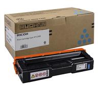 TP TONER ORIGINALE RICOH AFICIO SP C252E 407532 CIANO