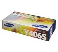 Samsung CLT-Y406S cartuccia toner 1 pz Originale Giallo