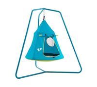 TP Toys Altalena Tenda UFO Blu con Struttura