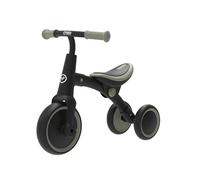 TP Toys Balance Bike to Trike, triciclo 2 in 1 per bambini, con sedile regolabile e pedali rimovibili, uso interno ed esterno, età 18 mesi +, verde foresta, sviluppa fiducia e abilità motorie
