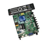 TP.V56.PB726 Scheda Madre TV Tre In Uno Con Azionamento A Corrente Costante Da 45 W Compatibile Con Vari Schermi LCD E LED(45w 1366X768)