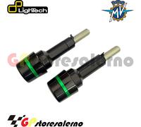 TP001G COPPIA TAMPONI PARATELAIO ACCOSSATO PER MV AGUSTA 910 BRUTALE 2002