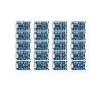 TP4056 +Protection Dual Functions 5V 1A Micro/Type-C USB 18650 Lithium Battery Charging Board Charger Module Micro USB