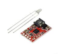 TP5000 1A Modulo di Ricarica per LiPo e Batterie con Tensione di Uscita Regolabile Ingresso 4.5V a 9V USB Powered Compact Form Factor