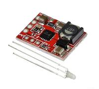 TP5000, modulo di ricarica USB da 3,2 V/4,2 V, 1 A, per LiFePO4 e batteria agli ioni di litio, scheda step-down c.c.c. con protezione da surriscaldamento e indicatore LED