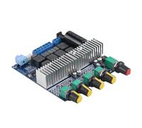 TPA3116 Scheda audio digitale con amplificatore subwoofer 2.1 50 W * 2 + 100 W Bassi AUX for 2.1