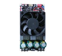 TPA3255 Amplificatore Sche ad alta potenza 600 W Bridged 300W Modulo di amplificatore audio a doppio canale con guagno regolabile multiplo per sistemi audio professionali