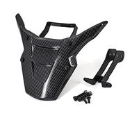 TPARIS Moto Anteriore Parafango Copri Pneumatici per Honda Africa Twin 1100 crf1100 crf1100l crf 1100 L Becco Naso Cono Estensione Anteriore Ruota della Copertura Splash Cowl,A - Standard Edition