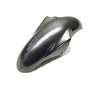TPARIS Moto Parafango Anteriore per Yamaha YBR250 YS250 YBR YS 250 Prolunga Paraspruzzi ABS Parafanghi Copertura della Pneumatici Protezione Accessori,Silver Style