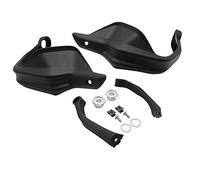 TPARIS Moto Paramani Maniglia, per BMW C400GT Mani Protezione Mano Manubrio Hand Guard Shield Leva di Frizione Prolunga Antivento Protector,Black Handguard