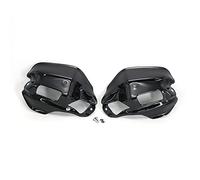 TPARIS Moto Paramani Maniglia, per Honda CRF1100L CRF 1100 L Africa Twin Adventure Sports Mani Protezione Mano Manubrio Hand Guard Shield Leva di Frizione Prolunga Antivento Protector,Black Style