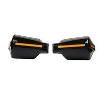 TPARIS Moto Paramani Maniglia, per Honda Forza 750 Forza 350 Forza750 Forza350 2020 2021 Mani Protezione Mano Manubrio Hand Guard Shield Leva di Frizione Prolunga Antivento Protector,Black Style