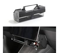 TPARTS Scatola portaoggetti Nascosta sotto Lo Schermo per Model 3 Highland 2024 con Design Aperto e Chiusura Magnetica Tesla, Organizer per Console Centrale da cruscotto, Porta Occhiali da Sole