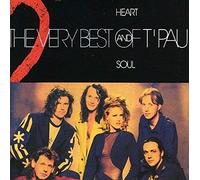 T Pau Heart and Soul - The Very Best of T'pau (CD)