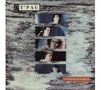 T'PAU - INTIMATE STRANGERS 12" SINGLE UK SIREN 1987