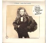 T'Pau - Only The Lonely / Between The Lines (FOC) [Vinyl Single]