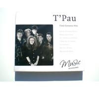 T'pau - Their Greatest Hits