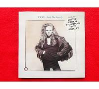 T'Pau - T'Pau Only The Lonely 7" Siren SRNG107 EX/EX1989 gatefold sleeve with booklet