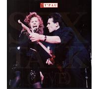 T'Pau - T'Pau - Sex Talk - [12"]