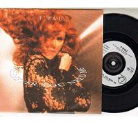T'PAU - T'PAU - WHENEVER YOU NEED ME - 7 inch vinyl / 45