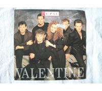 T'PAU Valentine UK 7" 45