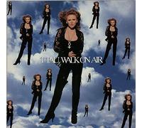 T'PAU - WALK ON AIR 7" (VINYL 45) UK SIREN 1991