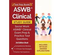 TPB Publishing ASWB Clinical Study Guide (Tascabile)