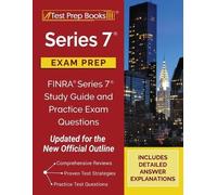 TPB Publishing Series 7 Exam Prep (Tascabile)