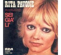 TPBO1159 7"-45 giri" Sei Già Lì / Nata Ieri VINYL