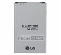 TPC© - Batteria originale LG BL-41A1H per LG F60 D390N, LS660, 2100 mAh, stock