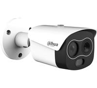 TPC-BF1241-B3F4-DW-S8 Telecamera termica IP a tubo