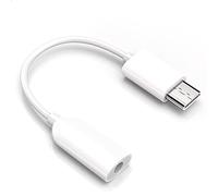 TPC Mobile Cavo adattatore audio USB-C a jack da 3,5 mm per Xiaomi Mi 8, Mi 9, Mi 10, Mi 10S, Mi 10T, Mi 10T Pro, Mi 11, Mi 11i, Mi 11T, Mi 11T Pro, Xiaomi 12, Poco F3. Mi Mix 4, Mi Pad 5