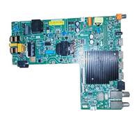 TPD.MT9612.PC795(T) 02T-D48210011806M F2310012401H The Physical Photo Of The Three In One TV Motherboard Has Been Tested.