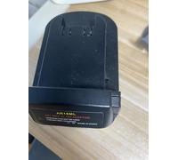 TPDL Adattatore batteria 2 in 1 per Bosch Professional 18 V System 2 GBA 18 V batteria BAT609 BAT610 BAT618 BAT619 funziona per utensili elettrici Bosch PBA
