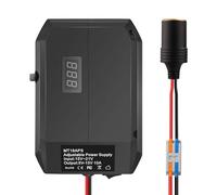 TPDL | Convertitore di tensione DC 18 V a 12 V per batteria Makita 18 V | regolatore di tensione 10 A 5 V-13 V Converter Stabilizzatore di tensione limitatore di tensione 18 V step-down step-up Buck