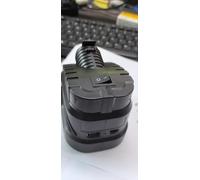 TPDL Convertitore step down da 18 V a 12 V per batteria Makita da 18 V, 12 V, 10 A, 27 W, con USB e tipo C, accendisigari per l'aggiornamento di auto RC, strisce luminose a LED, fai da te