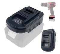 TPDL MT18EIN - Convertitore adattatore batteria per utensili elettrici Makita a Einhell, compatibile con Makita 18 V BL1860 BL1850 BL18400 Li-Ion per utensili elettrici Einhell 18 V Li-Ion