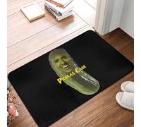 TPDODON Picolas Nicolas Cage Zerbino antiscivolo per bagno e cucina soggiorno pavimento porta ingresso tappeto-20x32 inch